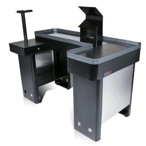 Checkout Polar 2M Direito Preto