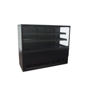 Vitrine Estufa New Black 1,5M Polar NBGVE 127v