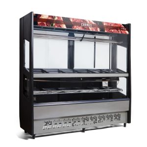 BALCAO ACOUGUE VERTICAL 2,00M 220V PT